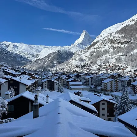 Capri Matterhorn View Apartment Zermatt