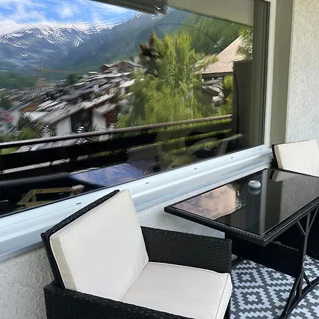 Capri Matterhorn View Apartment