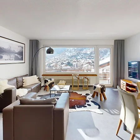 Capri Matterhorn View Apartment Zermatt