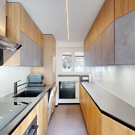 Capri Matterhorn View Apartment *