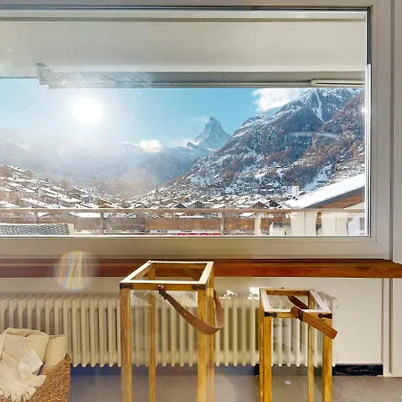 Capri Matterhorn View Apartment Zermatt