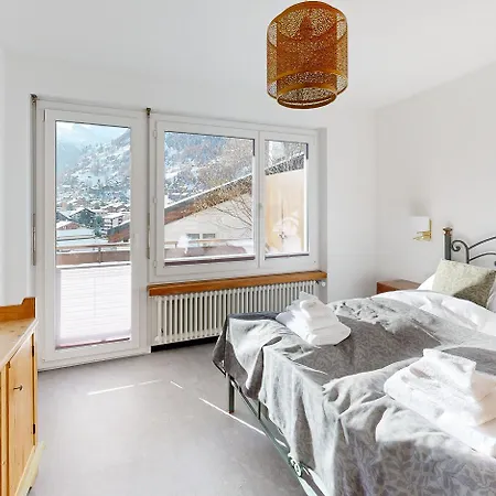 Capri Matterhorn View Apartment *