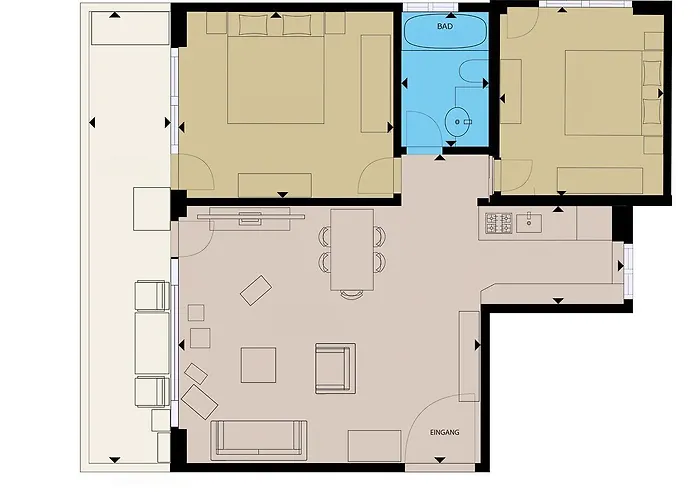 Capri Matterhorn View Zermatt