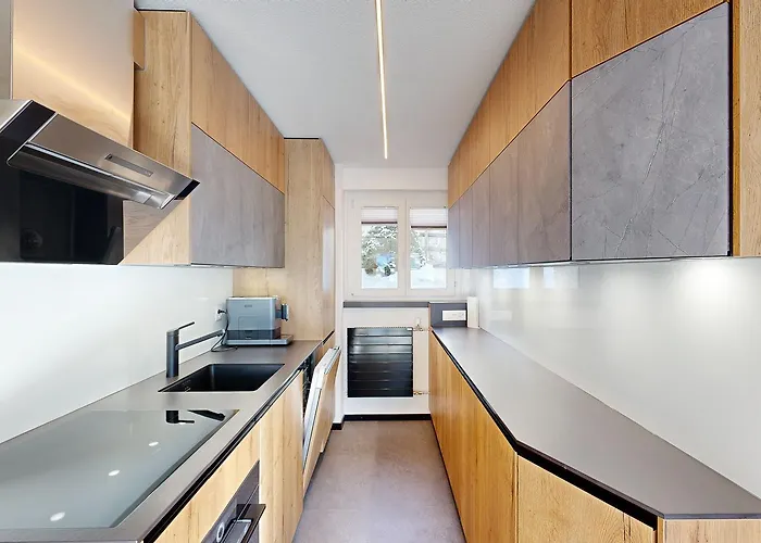 Capri Matterhorn View Appartement *