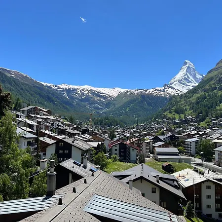 Capri Matterhorn View Zermatt