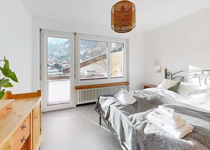 Capri Matterhorn View Apartamento *