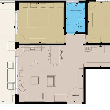 Capri Matterhorn View 체르마트