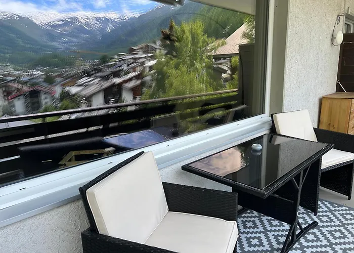 Capri Matterhorn View 아파트