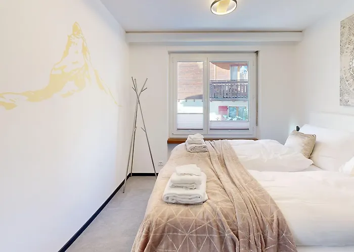 Capri Matterhorn View * 체르마트